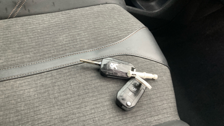 Peugeot 5008 1.5 BlueHDi GT Line 5dr Diesel Estate